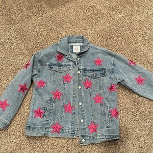 Fantastic Fawn Denim Jean Jacket